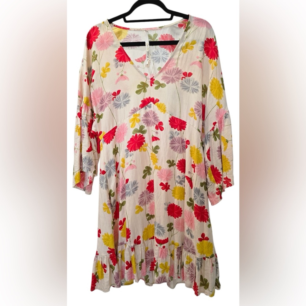 Uncle Frank Garden Floral Dress